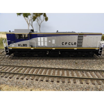 TrainOrama, 49 Class Locomotive, HO Scale; KL80 - CFCLA